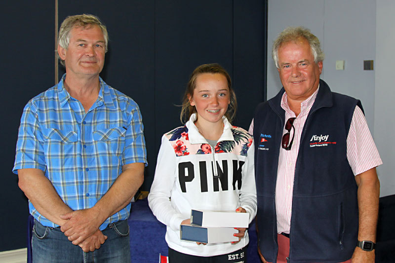 1st Silver fleet - Ella May