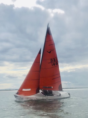 Race 5 Winner - "Prodigal" RNIYC