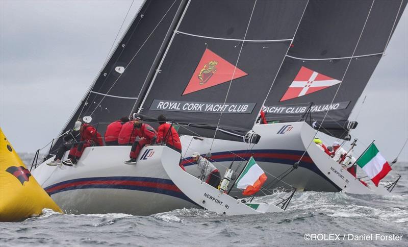 Anthony O'Leary's RCYC team will be one of the favourites for the 2021 event