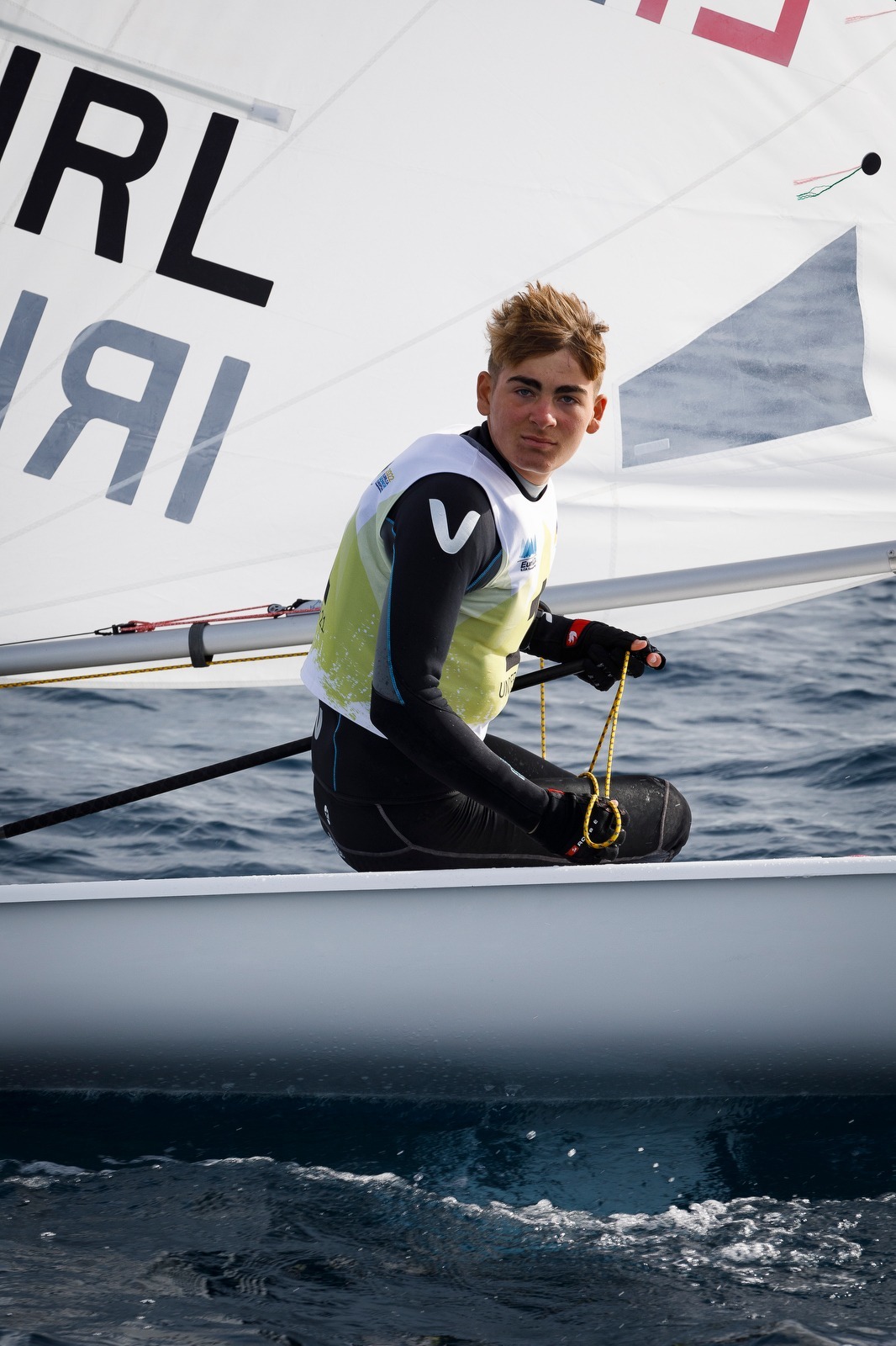 Photo by David Branigan, courtesy of Irish Sailing