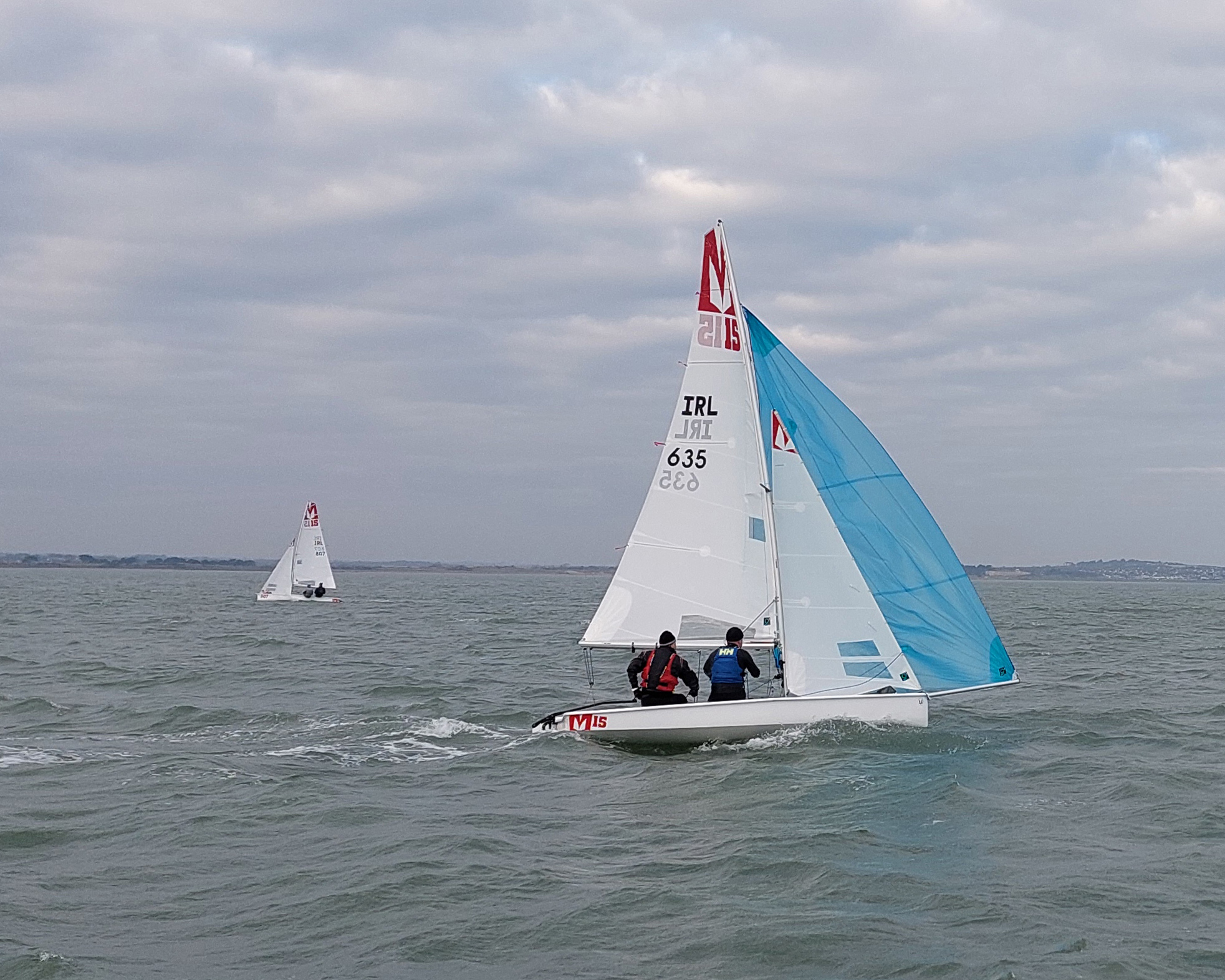 Cormac Farrelly & Eoin Kernan