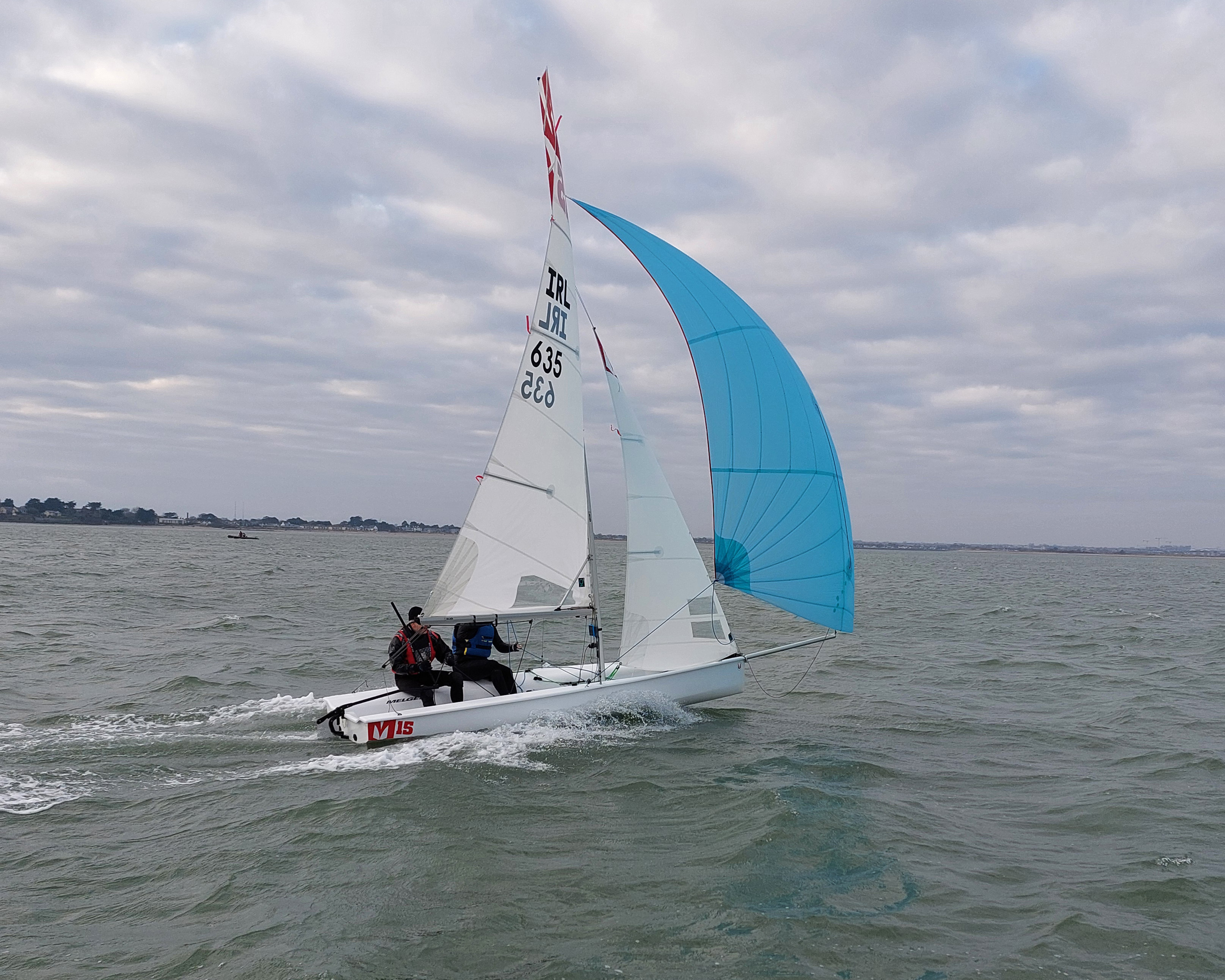 Comac Farrelly & Eoin Kernan