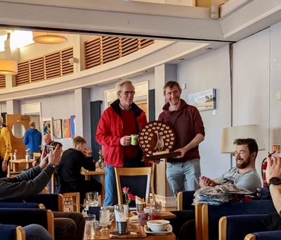 Minty Fresh Aero Easterns in Howth