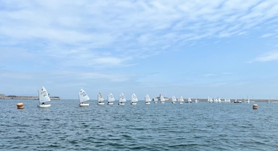 HYC Wins Optimist Leinster Championships