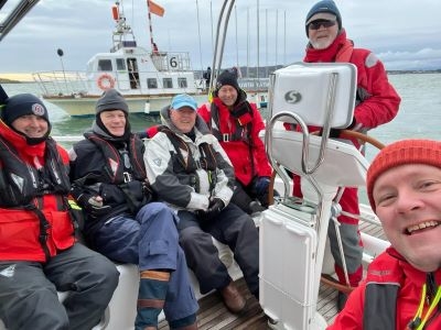 Diary of a Brass Monkeys Sailor...