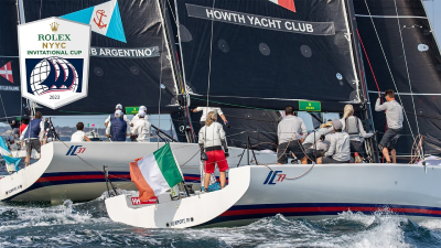2025 Rolex New York YC Invitational Cup