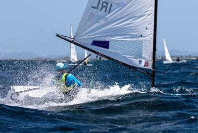 KODC Advisory 2024 RS Aero National Championships to mark mid-summer sailing