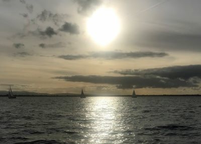 Howth Yacht Club Autumn League: Day 3 restores better conditions