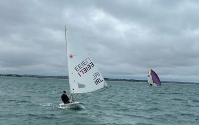 Competition Heats Up in Week Three of HYC Winter Frostbites