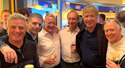 Howth Lasers Soar Through Golden Jubilee