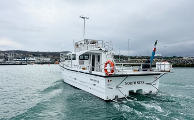 New Committee Vessel Welcomed