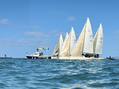 University Keelboat Championships 2025