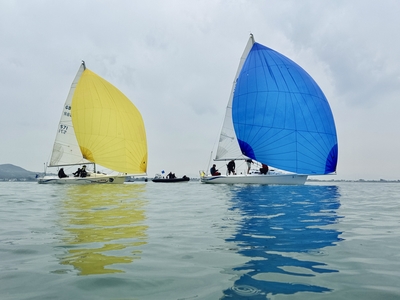 Irish Match Racing Qualifier