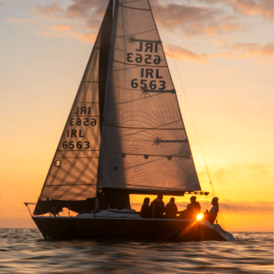 Join Us for Darkness into Light 2025 at Howth Yacht Club