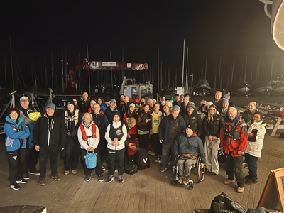 Our community rallied for Darkness Into Light 2025