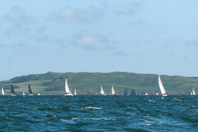 Countdown to Lambay Races - June Bank Holiday Weekend