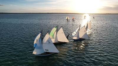 Howth 17 Special Race Day