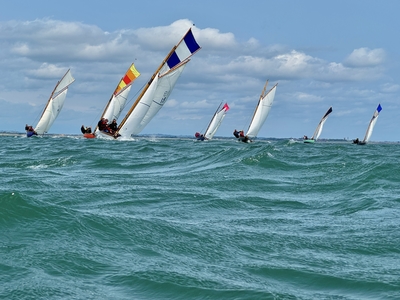 Howth 17 Special Race Day – Tradition Reignited