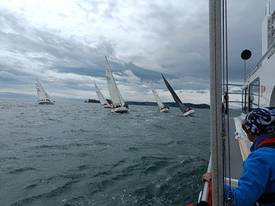 Great Start to Sigma 33 Nationals as Racing Continues