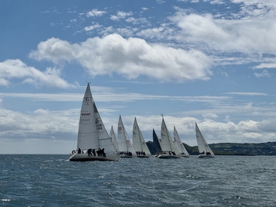 HYC’s Insider Dominated Sigma 33 Offshore One-Design Class Championship