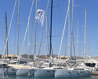 Team HYC to Compete in the 2024 Aegean 600 – A Modern Offshore Classic 