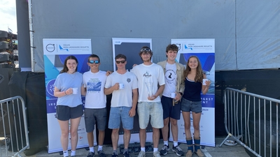K25 Team Secures 2nd Place at Volvo Dún Laoghaire Regatta