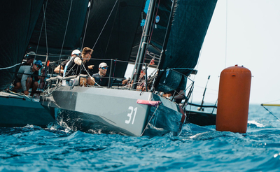 HYC names team for 2025 Rolex New York Yacht Club Invitational Cup