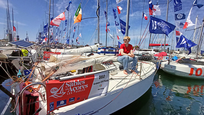 Guest Speaker Gráinne Costigan to join September Cruising Group Meeting