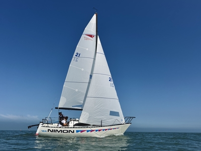 New Wave Takes Puppeteer 22 Nationals at Howth