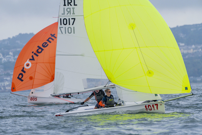 Melges 15 Irish National Championships 23–24 August 2025