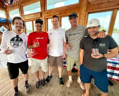 HYC Victory at 2025 J/24 “Lambert Lai” Upstate New York District Championships