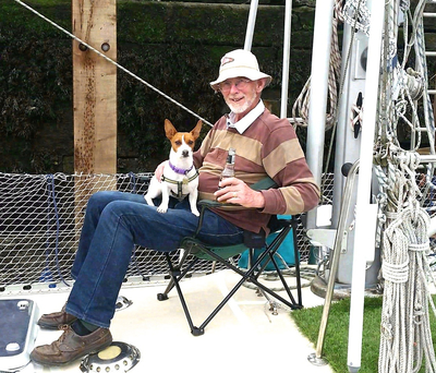 RIP One of Our Best Known Racing and Cruising Sailors