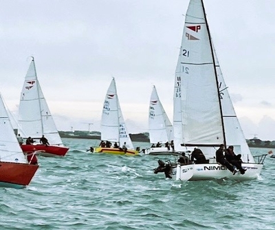 Weather Cooperates as HYC Autumn League Continues 