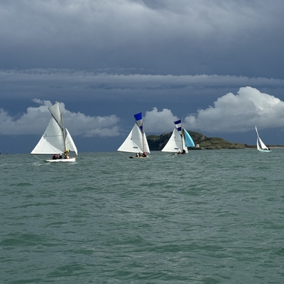 Half Way Stage of the HYC Autumn League