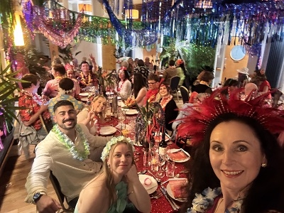 Hugely Successful Carnival in aid of Aoibheann's Pink Tie