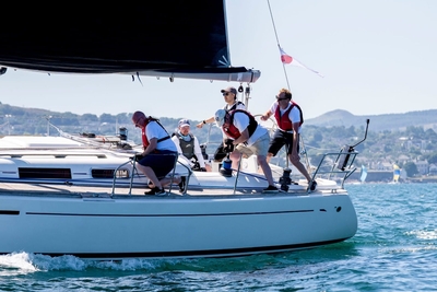 Splashdance Completes Clean Sweep for 2025