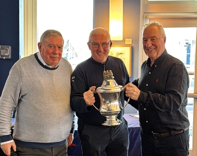 Spring Brass Monkey Series Concludes in Style 