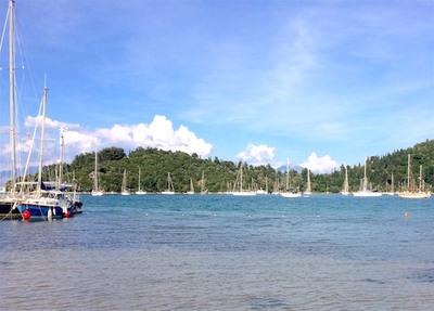 DeDannan heads to the Aegean