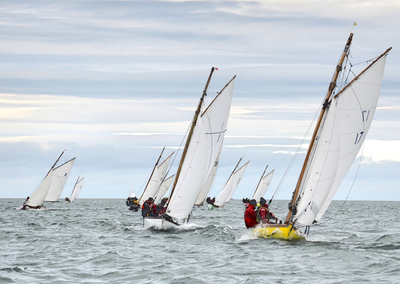 Fresh winds shake up Autumn League leaderboard