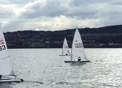 Black flag spoils clean sweep at Frostbites