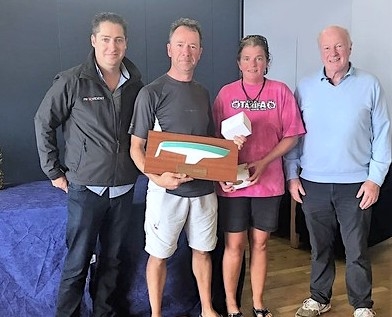 People’s Republic Team Claim Squib Easterns Title