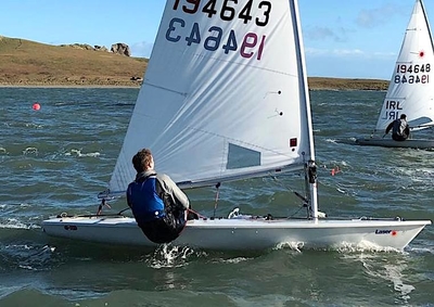 More breeze and more Laser Frostbite excitement