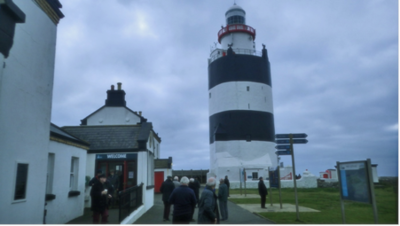 ROMEOs travel from Howth to Hook