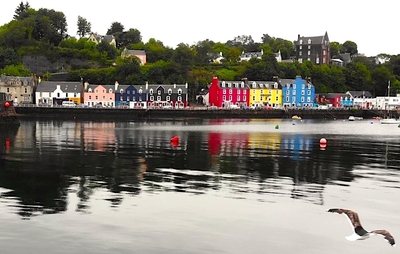 Tobermory Third Time Lucky!