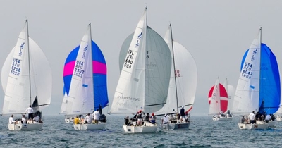 K25 Club Keelboat Team Back on Track and Recruiting