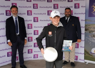 Johnny Flynn is Optimist National Champion after 10-race battle