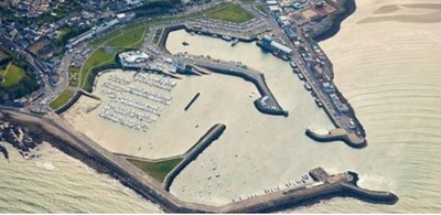 Preparatory Works Commence on Middle Pier Project