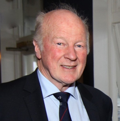 Paddy Judge Elected Commodore of Howth Yacht Club