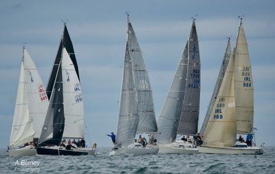 HYC Club Racing Series Resumes 8th & 9th June