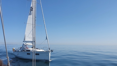 Greystones Armada Go Into The Blue With Strawberries & Cream